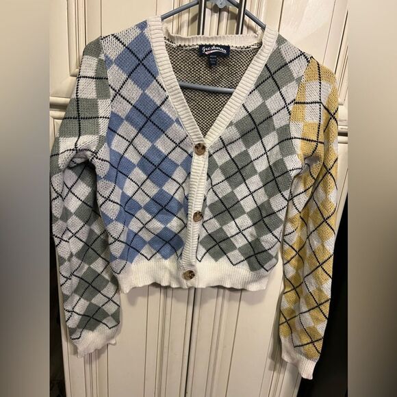 Kids' Cardigan Freshman Big Girl 8-10 - Picture 3 of 8